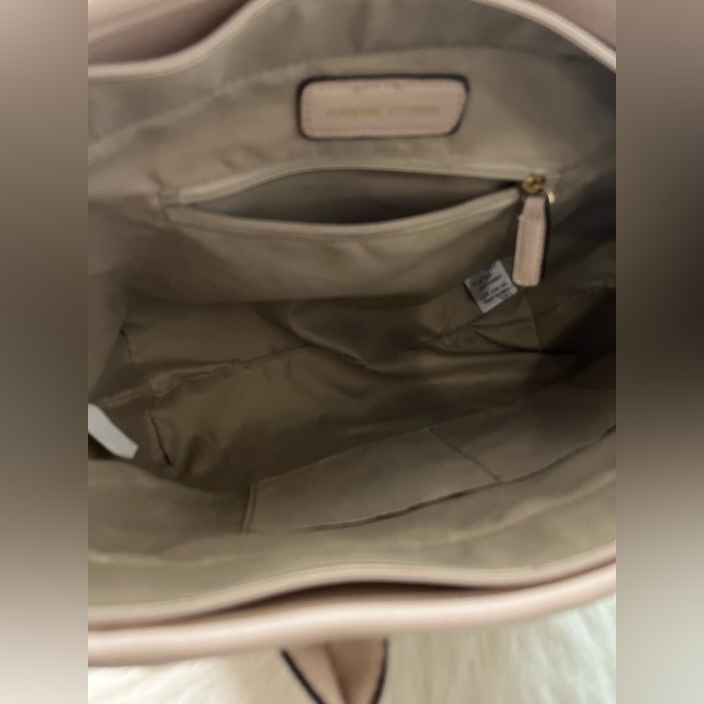 NWT Adrienne Vittadini Garden Bloom Tote Bag MSRP $175 - Picture 8 of 10